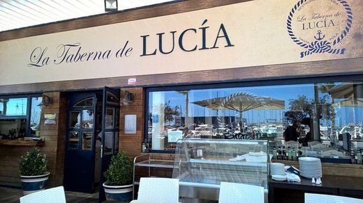 La taberna de Lucia