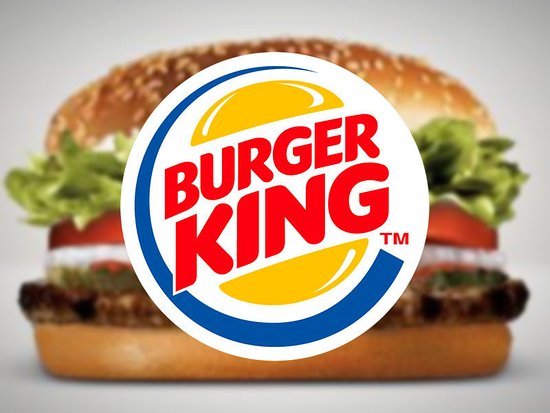 Moda BURGER KING®