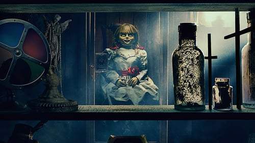 Película Annabelle: Vuelve a casa