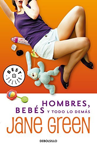 Book Hombres, bebes y todo lo demás: 3