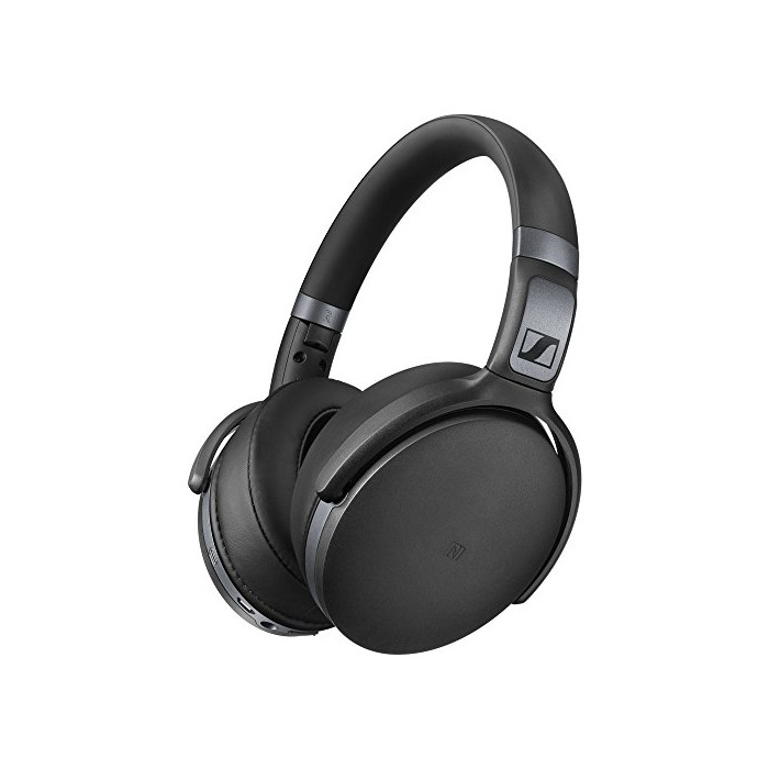 Electrónica Sennheiser HD 4.40 BT - Auriculares inalámbricos Cerrado