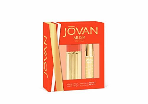 Beauty Jovan Musk Set Mujer Duplo Edc 100