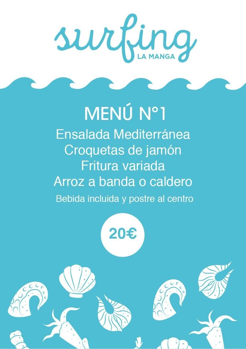 Restaurantes Surfing