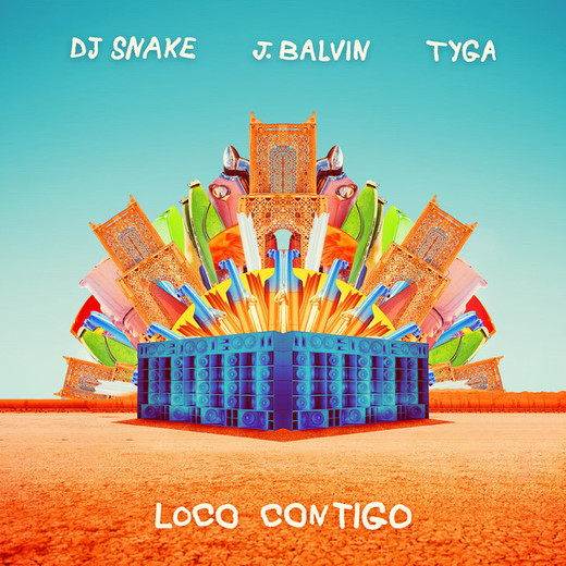 Loco Contigo (with J. Balvin & Tyga)