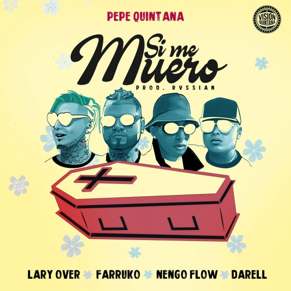 Si Me Muero (feat. Farruko, Lary Over, Nengo Flow & Darell)