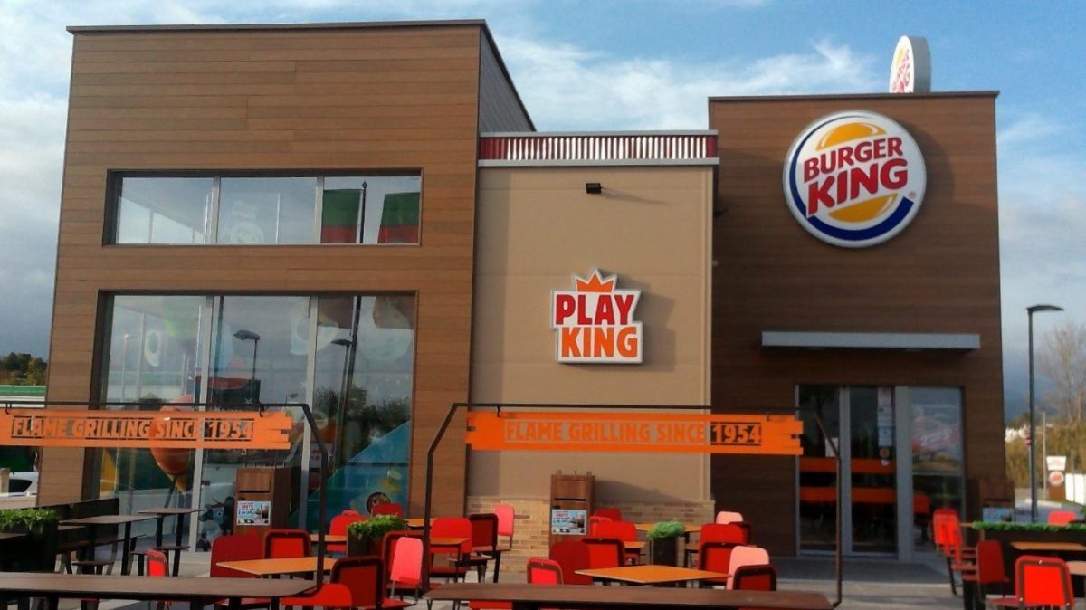 Restaurants Burguer King