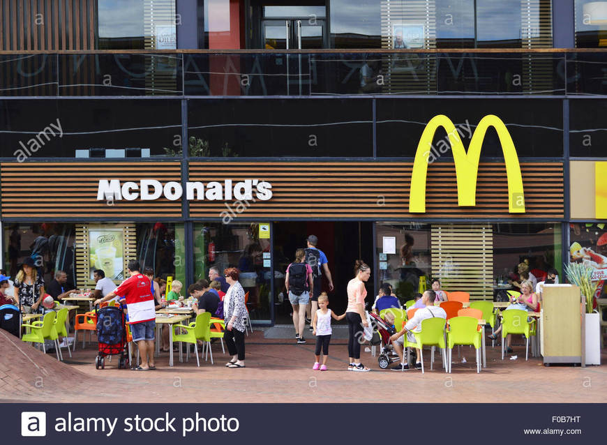 Restaurantes McDonald's