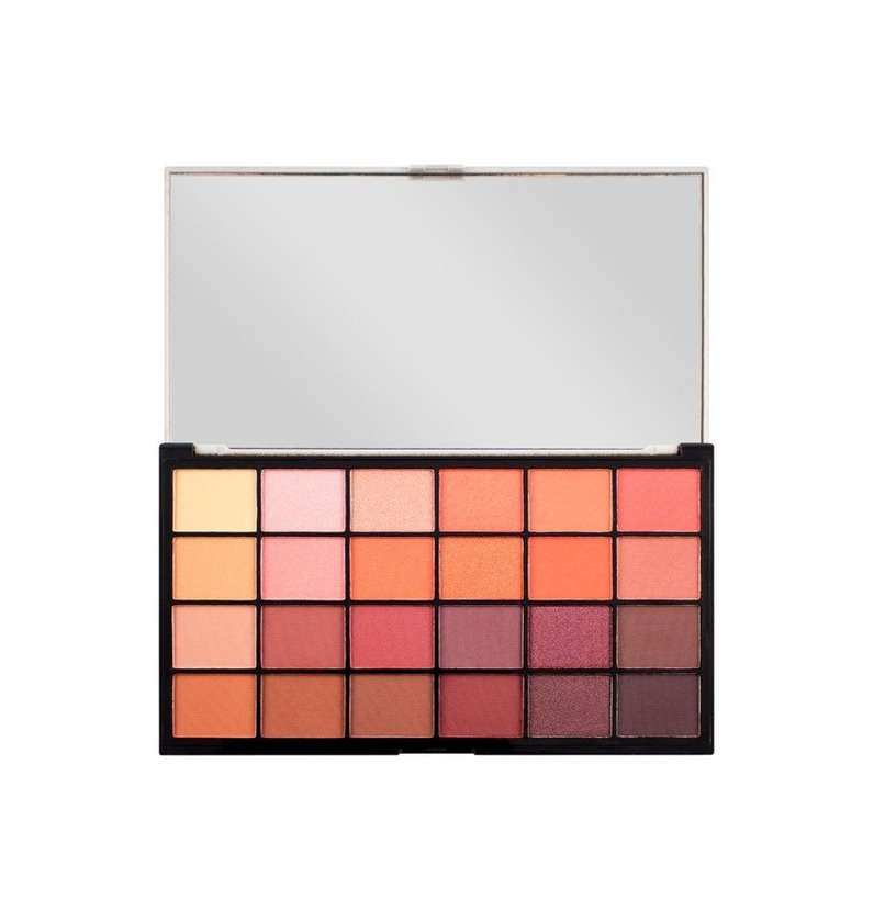 Beauty Makeup Revolution Life On the Dance Floor Eyheshadow Palette Guest List Paleta