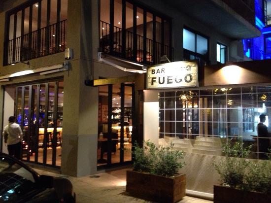 Restaurantes Bar BBQ Fuego