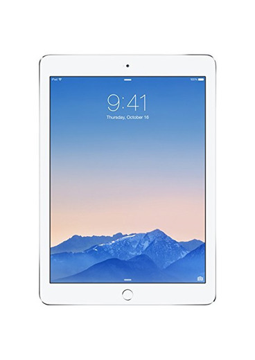 Apple iPad Air 2 64GB Wi-Fi - Silver