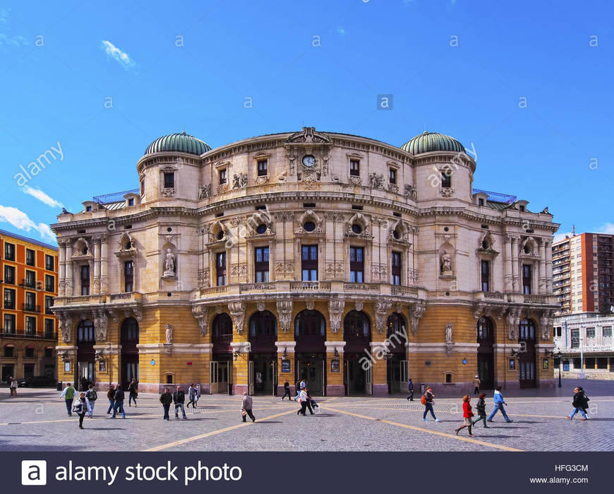 Place Arriaga Plaza