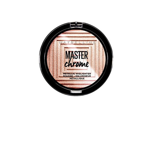 Maybelline Master Chrome Polvos amplificadores de luz