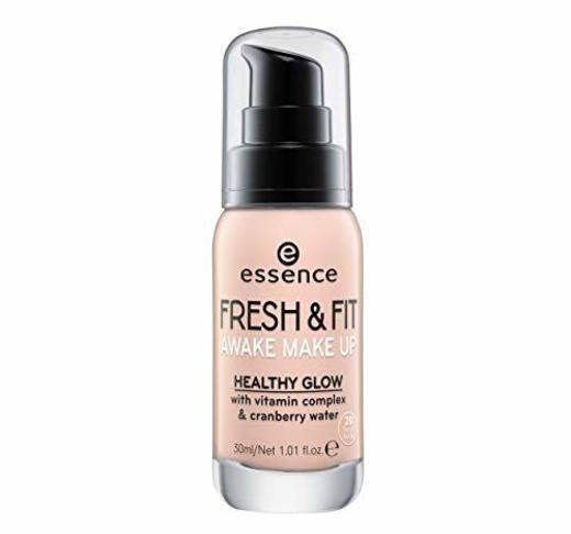 ESSENCE FRESH & FIT AWAKE MAKE UP 20 FRESH NUDE 30 ML