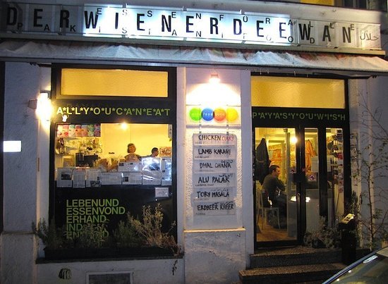 Places Der Wiener Deewan