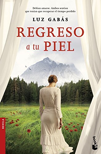 Book Regreso a tu piel