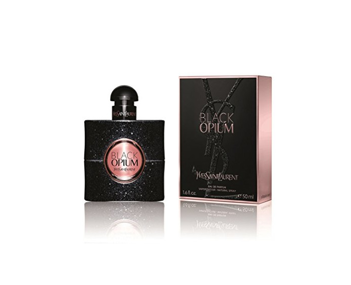 Belleza Yves Saint Laurent - Black Opium - EDP Spray