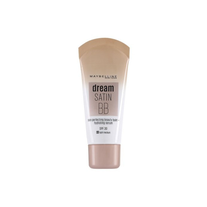 Belleza Maybelline New York Dream SATIN BB Cream - crema de perfusión para