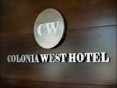 Lugar Colonia West All Inclusive Hotel