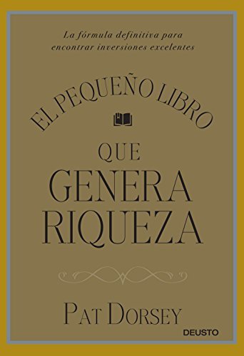 Libro El pequeño libro que genera riqueza