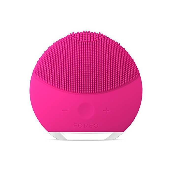 LUNA mini 2 de FOREO es el limpiador facial con modo anti-edad.