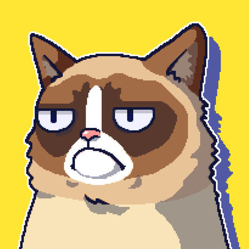 App Grumpy Cat: es el peor juego