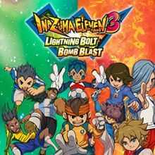 Videojuegos Inazuma Eleven 3: Lightning Bolt