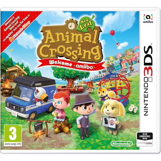 Animal Crossing: New Leaf