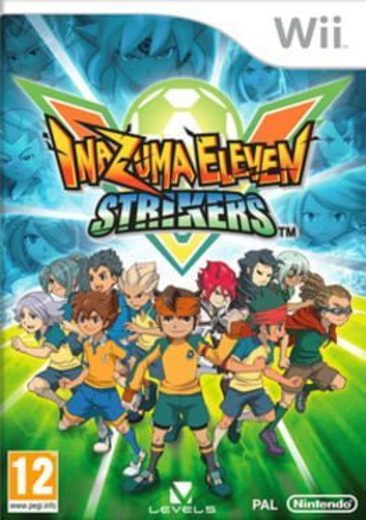 Inazuma Eleven Strikers