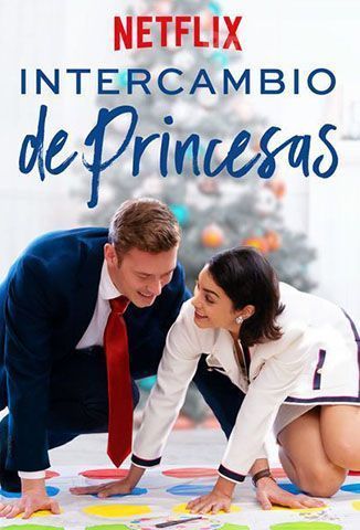 Película Cambio de princesa