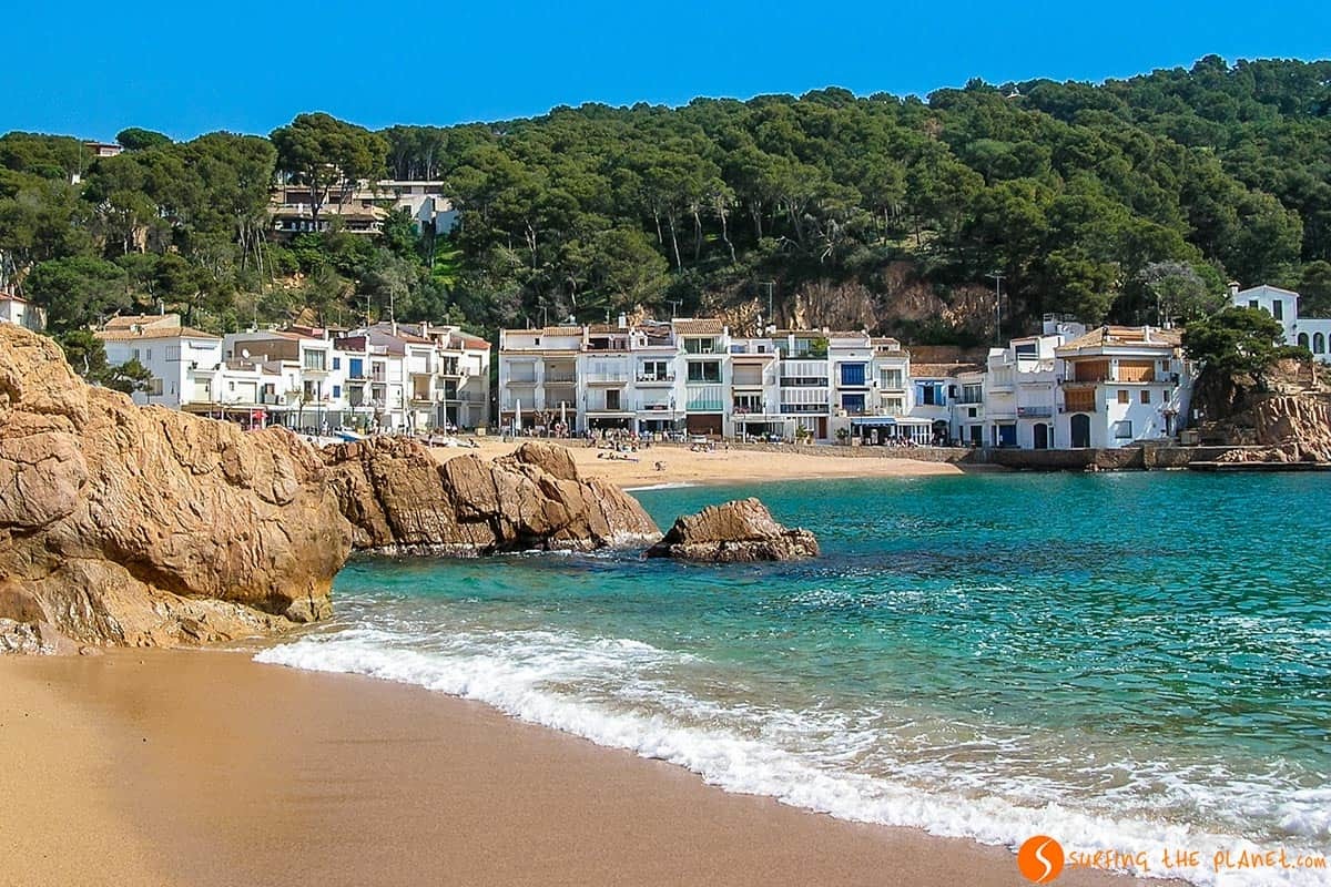 Place Costa Brava