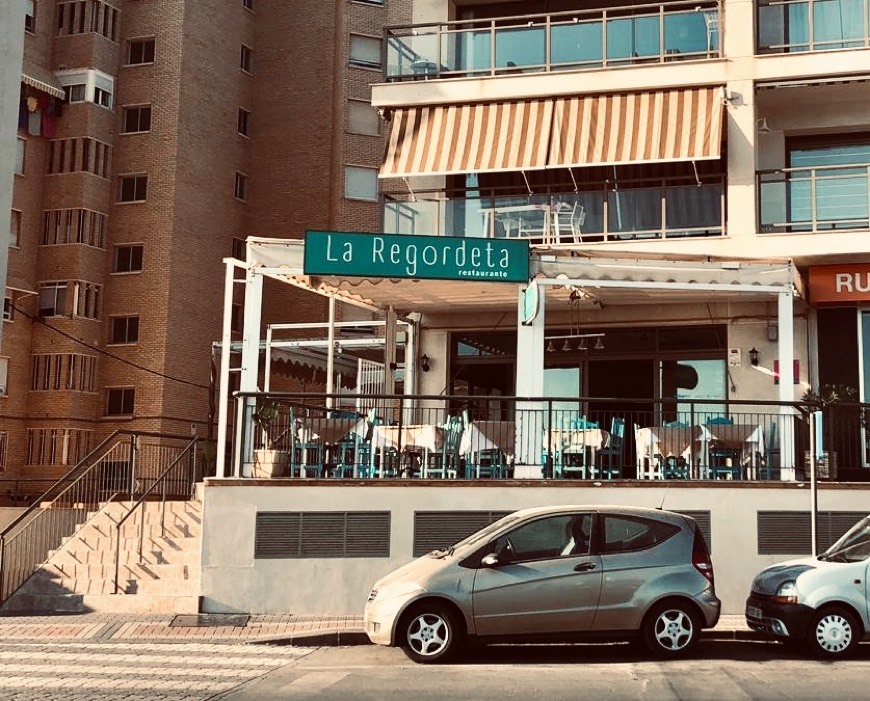 Restaurante La Regordeta