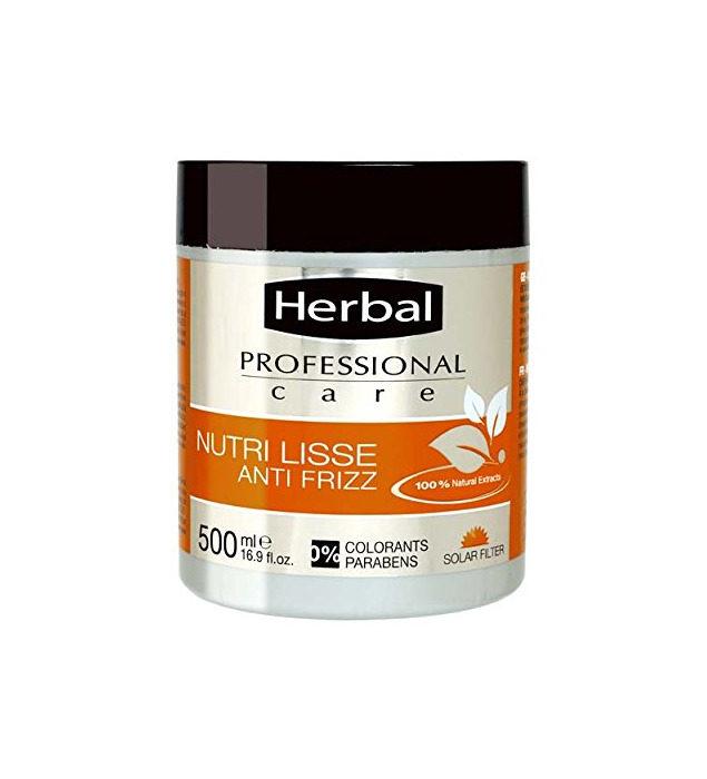 Herbal Professional Care Nutri-Lisse Mascarilla