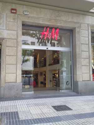 Lugar H&M