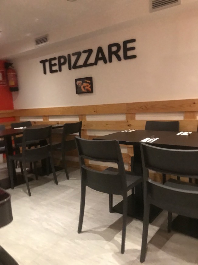 Restaurants Tepizzare Gourmet Food