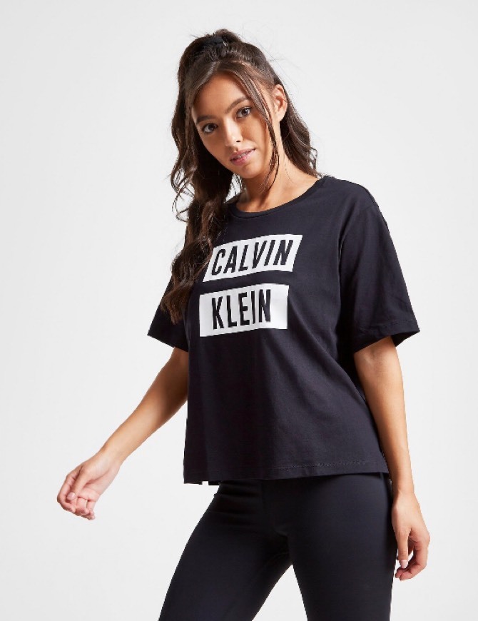 Producto Calvin Klein Performance Logo T-Shirt