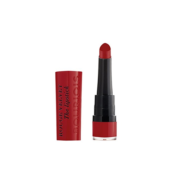 Belleza Lápiz de labios Rouge Velvet de Bourjois (2