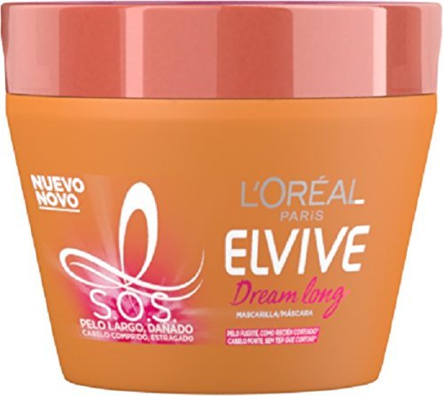 Belleza Mascarilla Elvive S.O.S. Dream Long, de Elvive