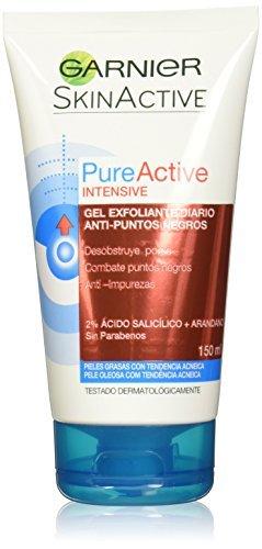 Beauty Garnier Pure Active Gel Exfoliante