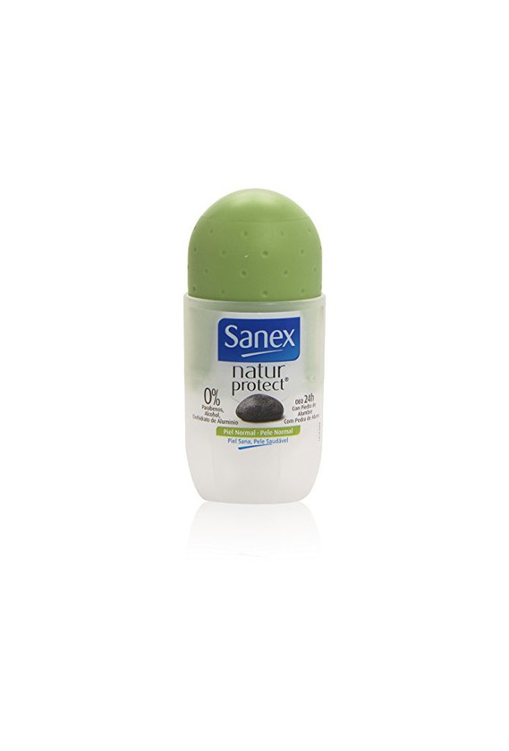 Sanex Natur Protect Desodorante para Piel Normal