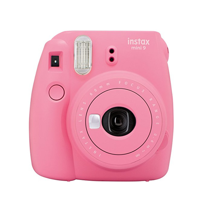 Electronic Fujifilm Instax Mini 9 - Cámara instantánea