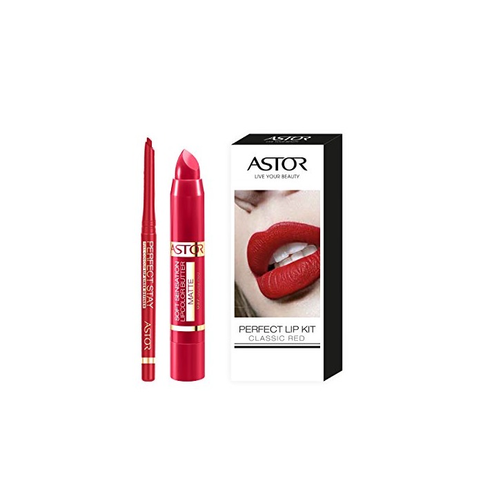 Belleza Astor Lip Kit