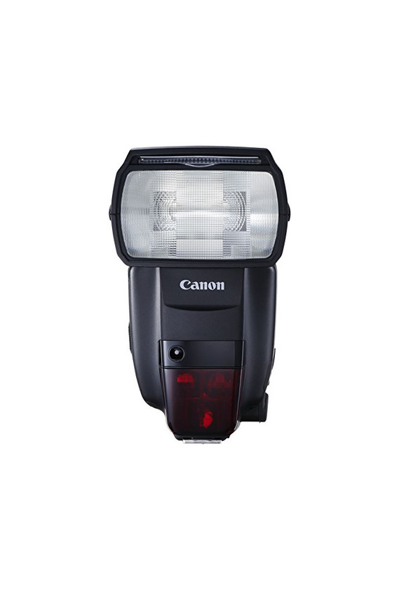 Electronic Canon Speedlite 600EX II-RT - Flash para cámara Digital