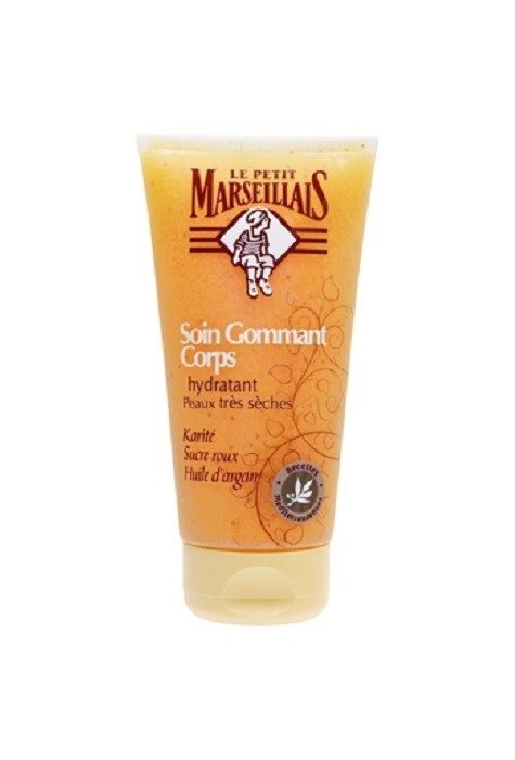 Producto Exfoliante corporal, de Le Petit Marsillais