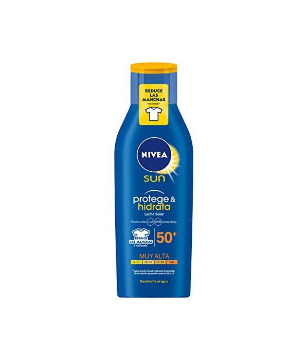 Belleza Nivea Sun