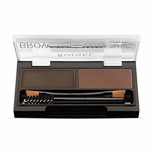 Beauty Rimmel London Brow This Way  Brow Sculpting Kit Kit para Cejas