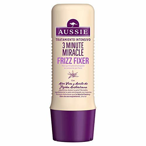 Beauty Aussie 3 Minute Miracle Frizz Fixer Tratamiento Intensivo