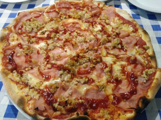 Restaurantes Non Solo Pizza