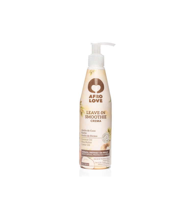 Product Afro love leave-in 