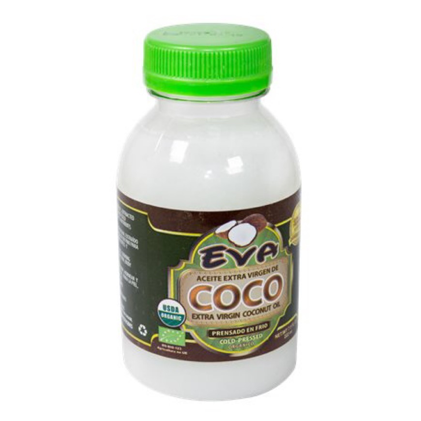 Fashion Aceite de coco Eva extra Virgen 