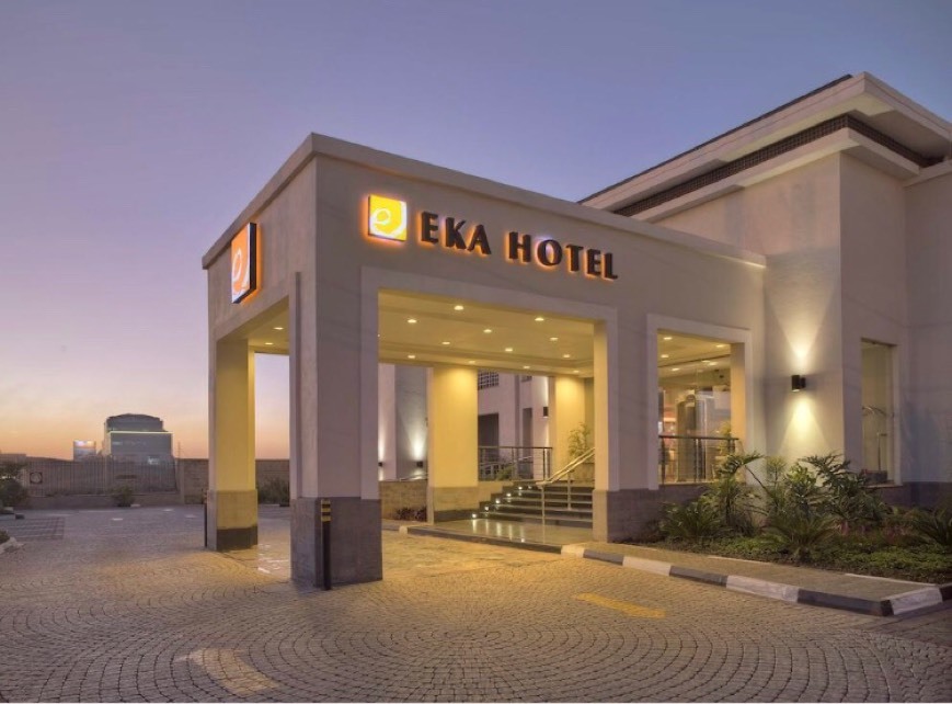 Lugar Eka Hotel Nairobi